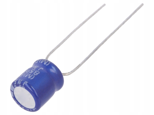 

SS1E476M6L007PA580 Kondensator 47uF 25VDC 6.3x7mm