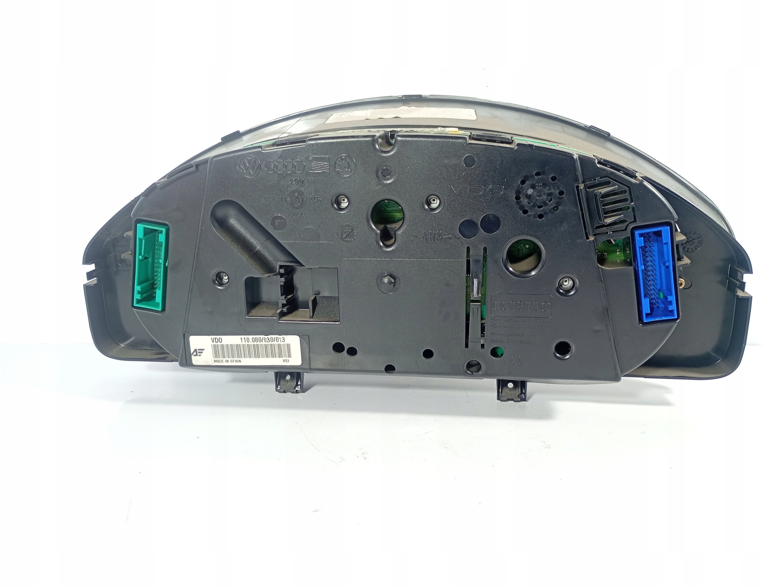 VW Sharan MK1 FL 00-10 dials dials tachometer OE 7M3920800H
