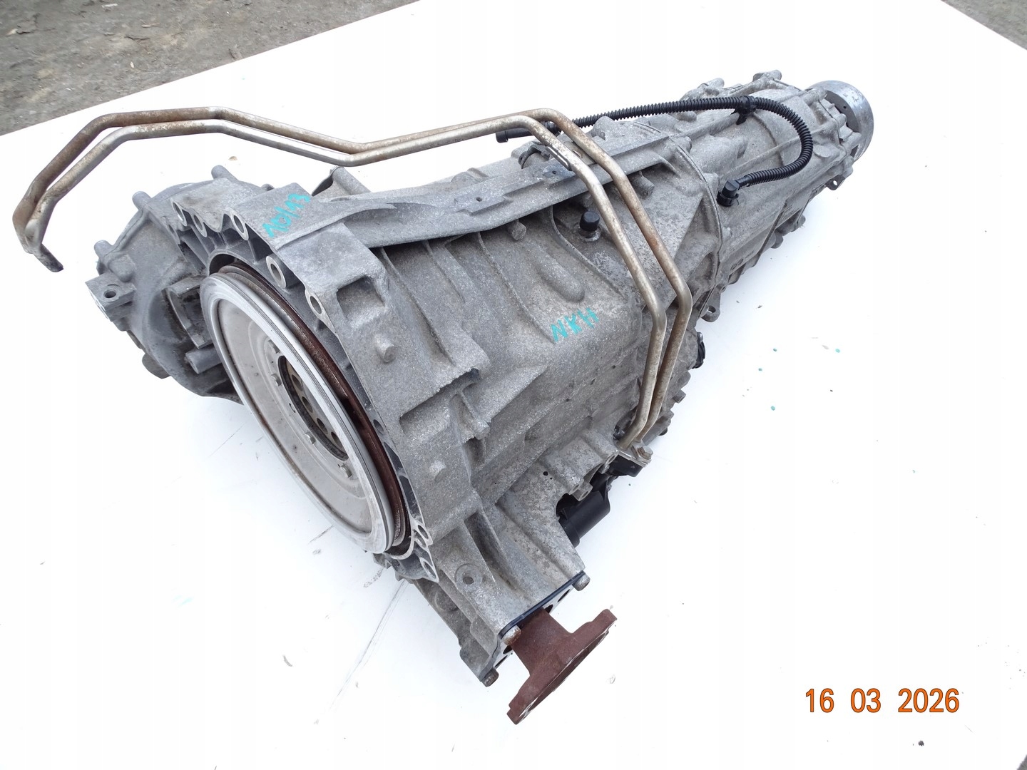 CAMBIO S TRONIC AUDI Q5 8R 3.0 TDI NKH Originale KOMPLET