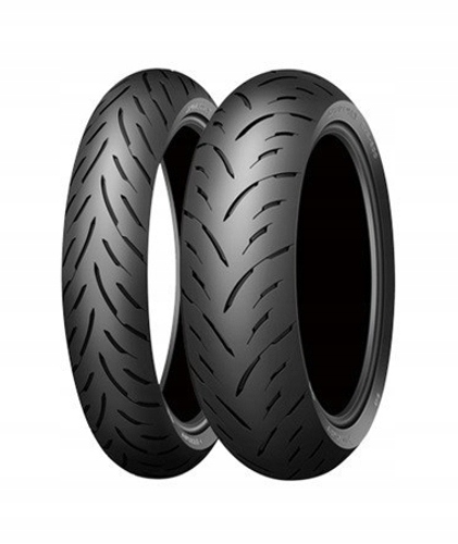 DUNLOP SPORTMAX GPR 300 130/70ZR16 + 180/55ZR17