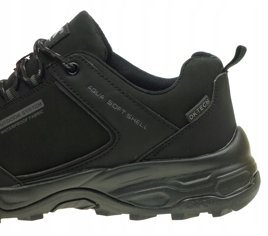 Buty Trekkingowe DK SAURON SoftShell OUTDOOR 37 Oryginalne opakowanie producenta pudełko