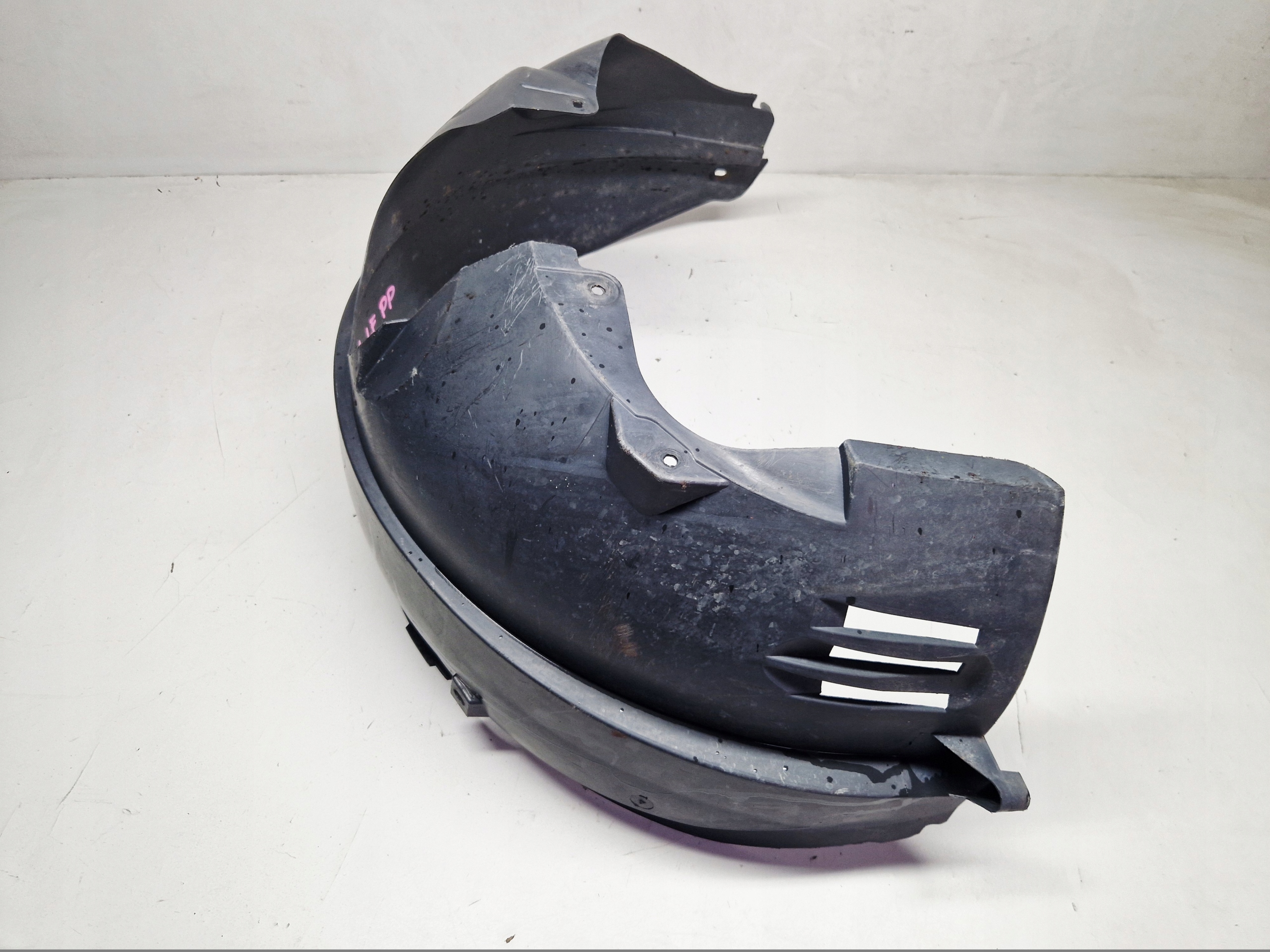 FORD FUSION MK1 LIFT mudguard right front front 2N1X-16114-CC