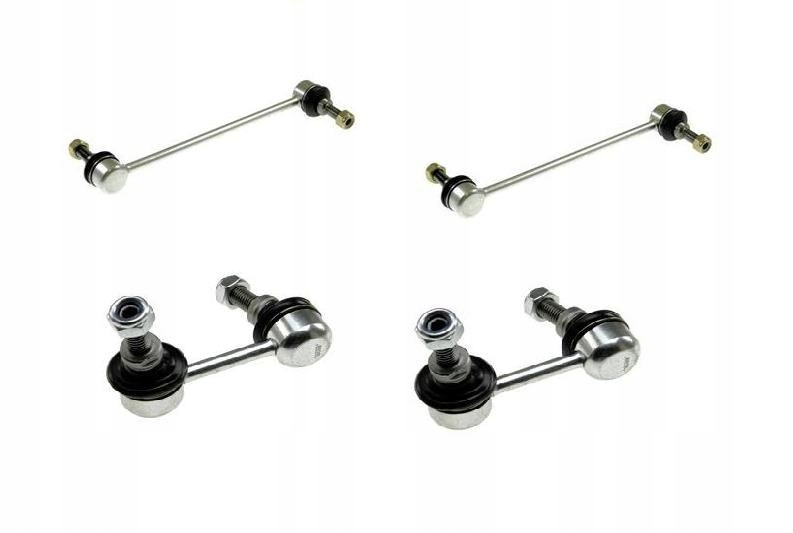 Spojovací Prvky Dodge Journey 08- 4KS Přední Zadní