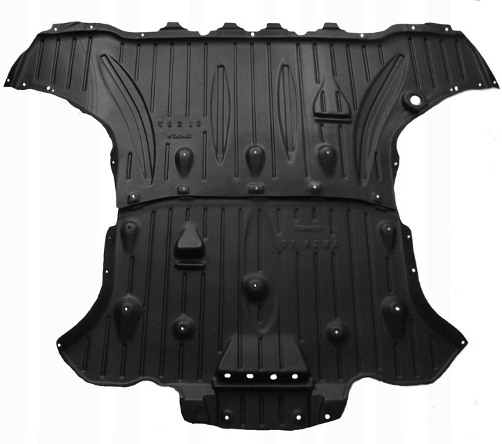 310126 310127 - AUDI A8 S8 D4 2010-2017 защита двигателя коробки передач HDP