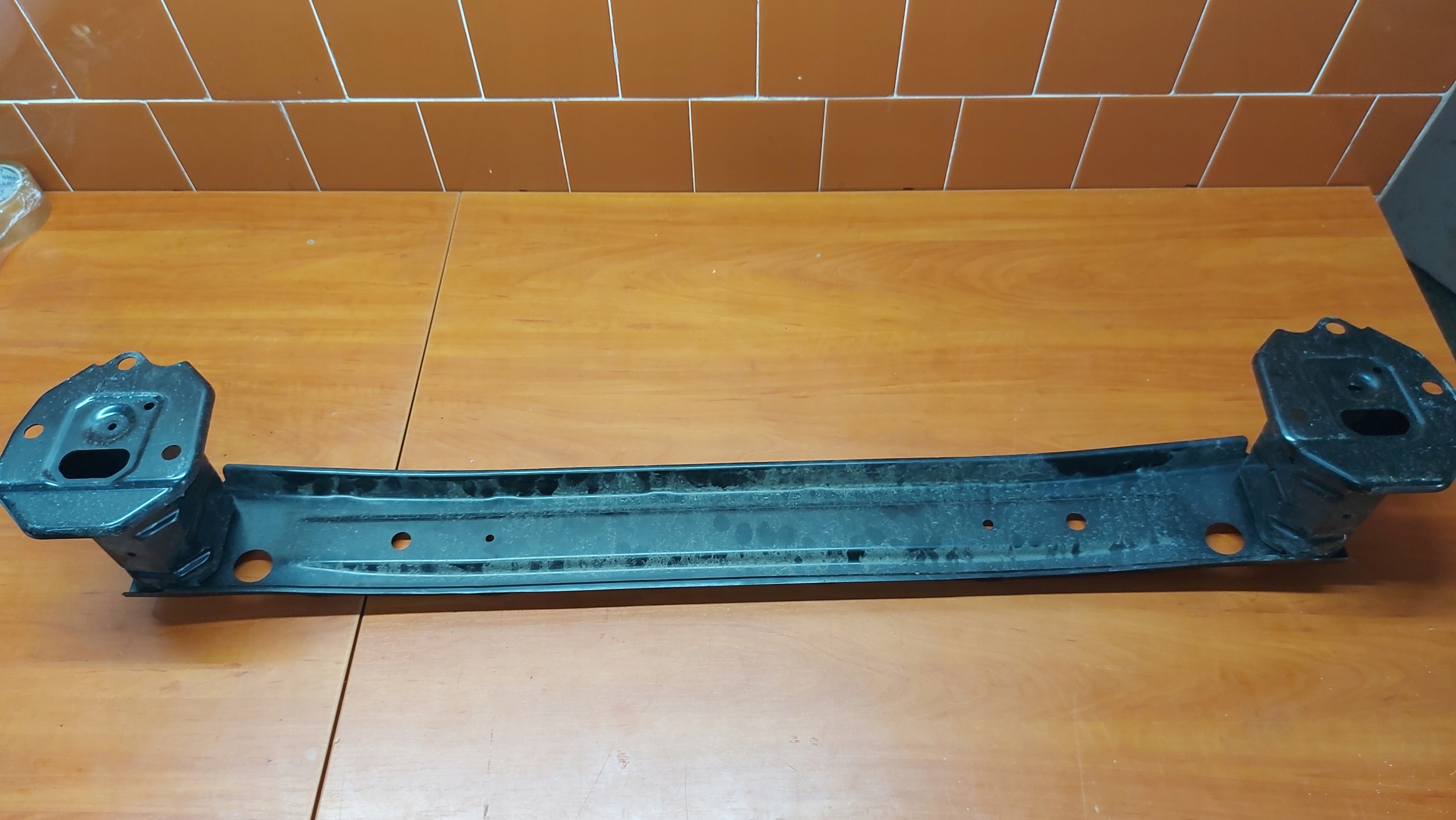 bumper support rear part rear TOYOTA RAV4 V 18