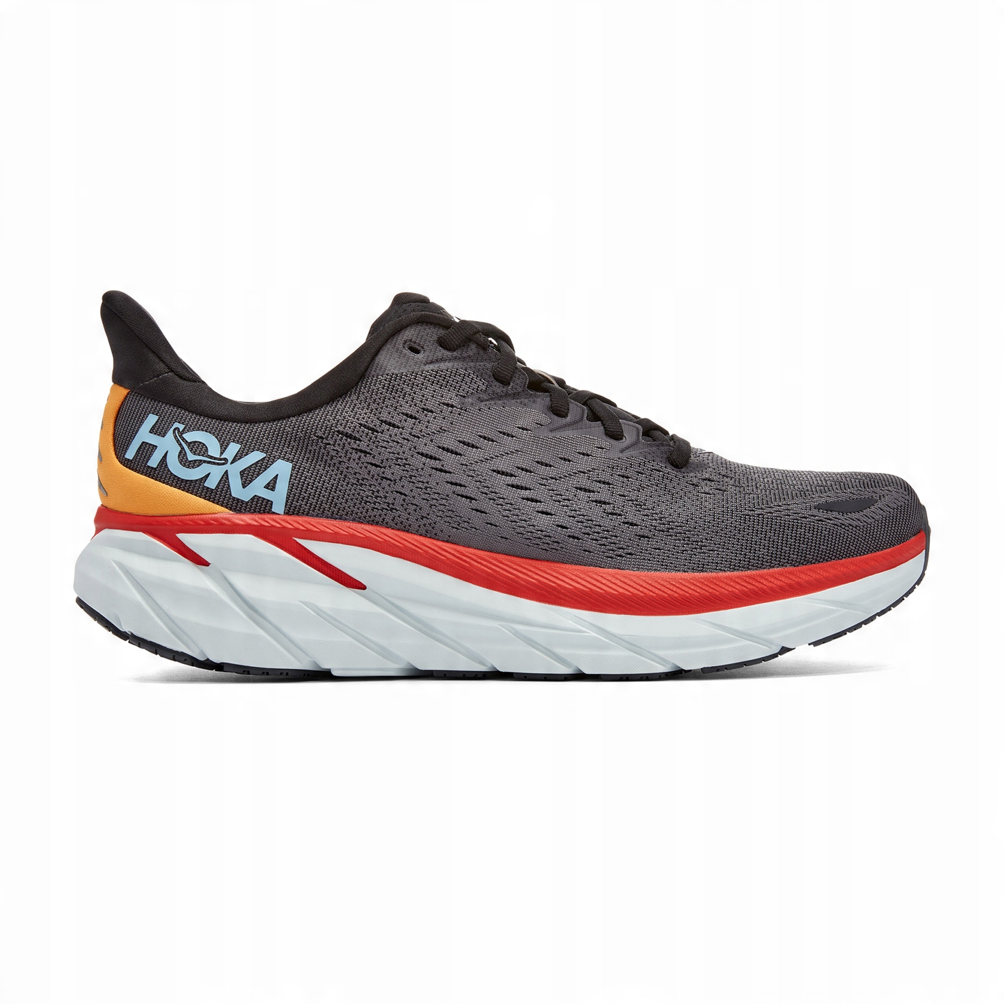 

Buty do biegania męskie Hoka szare 45 1/3 Eu