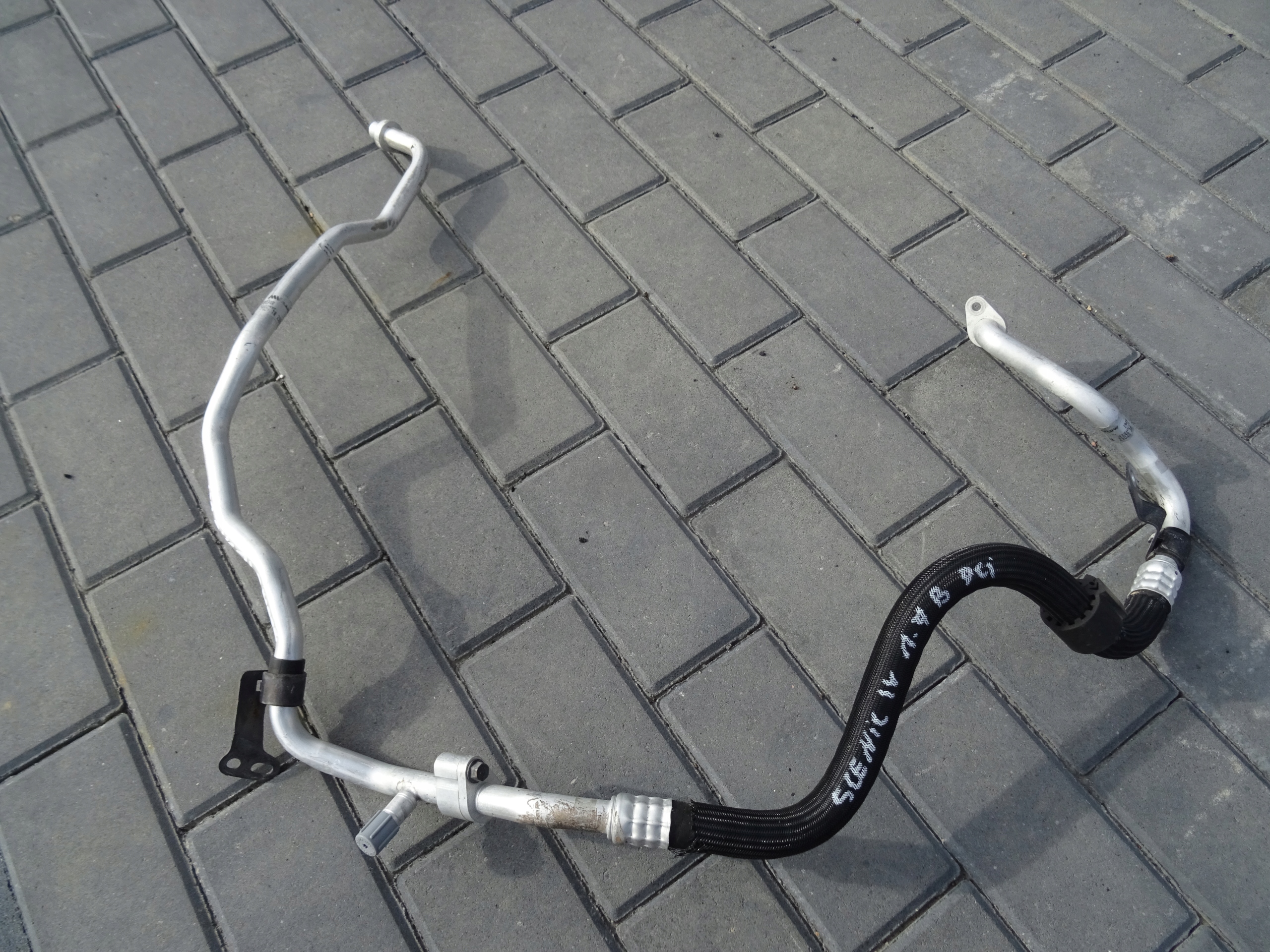 924541804 - Трубка кондиціонера Renault Scenic IV