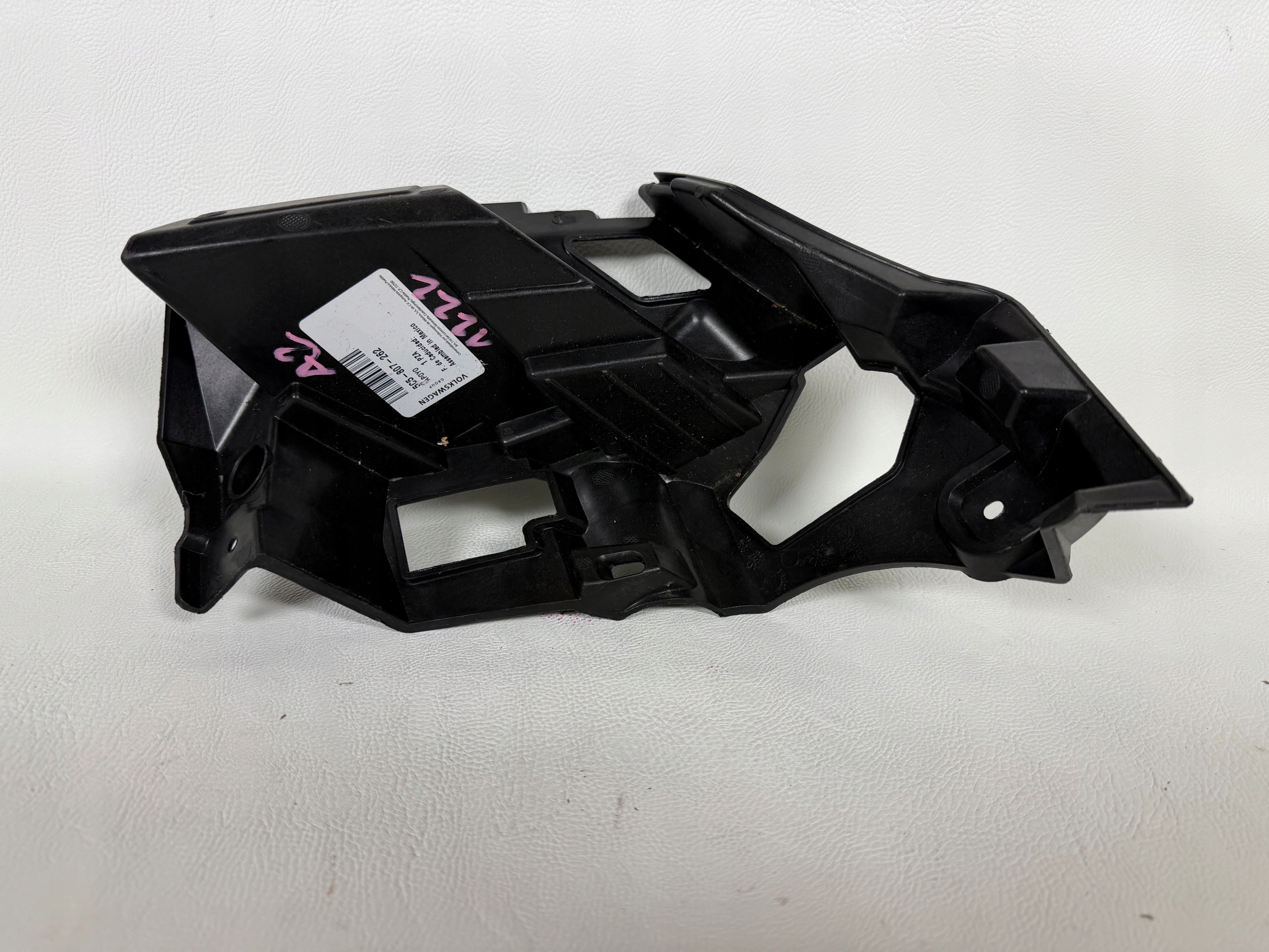 Volkswagen Beetle Support Support plaque Feux antibrouillard 5C5807262