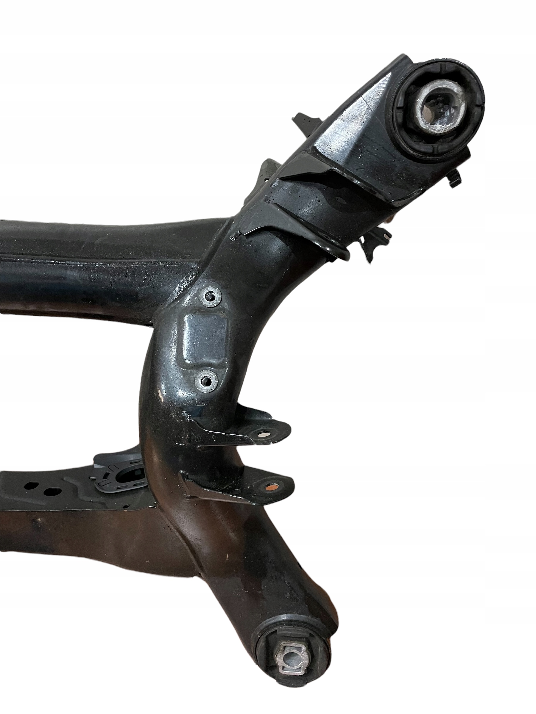 axle beam subframe rear part BMW 4 G22