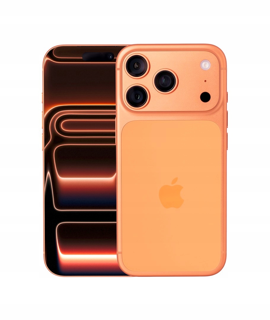 Apple iPhone 17 Pro 512GB Kosmická oranžová