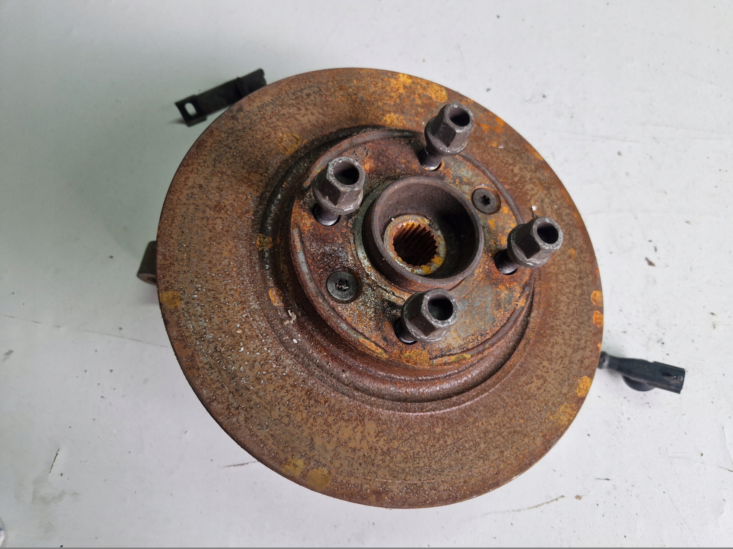 swing left front DACIA SANDERO and 1.5 DCI