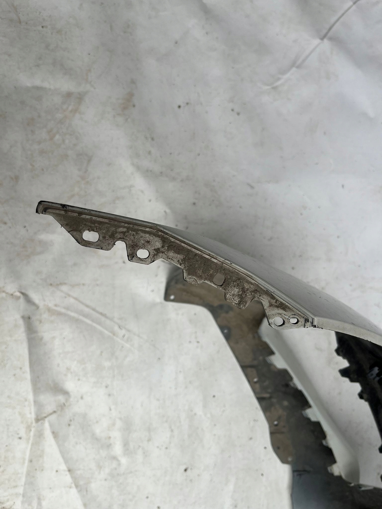 BMW 6 GT G32 m-packet bumper front front PDC