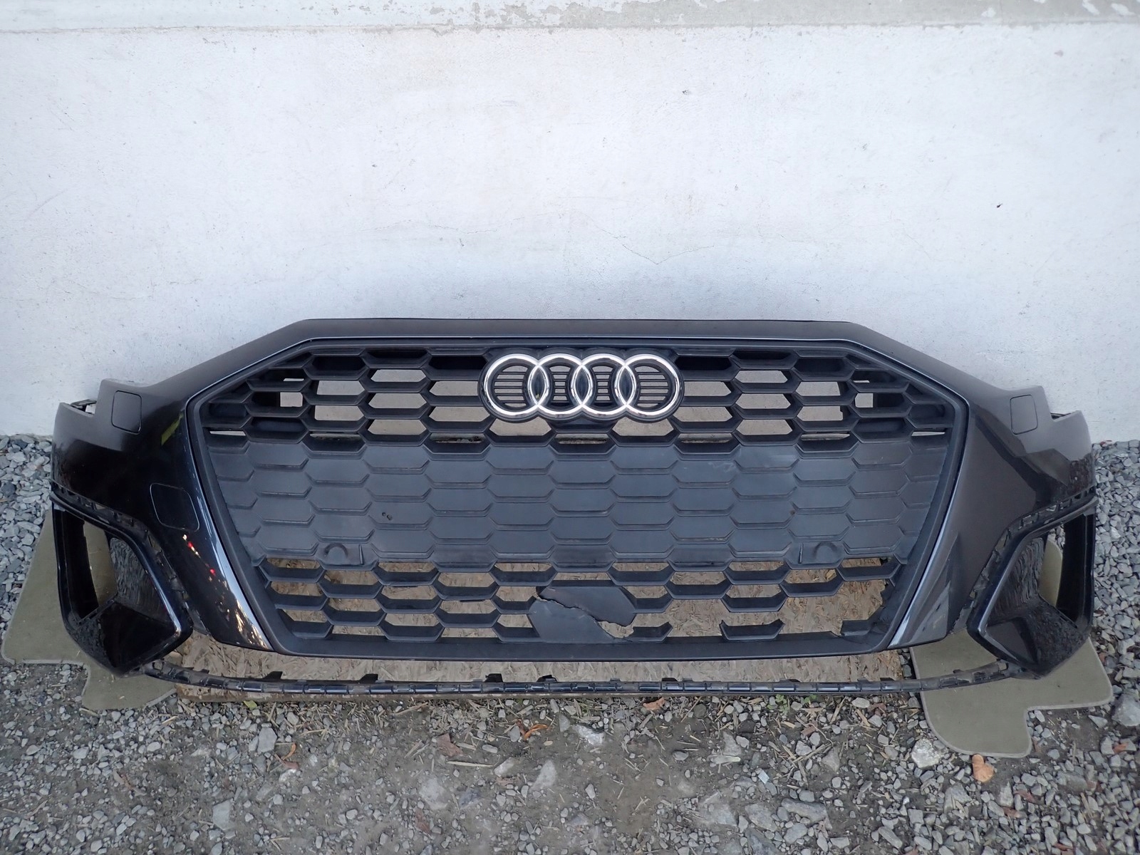 bumper front front AUDI A3 8Y 8YA 4 IV 2019-2024R 8Y0807437