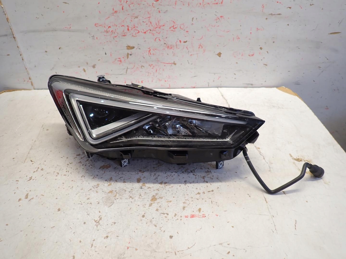 light front right SEAT LEON IV TARRACO FORMENTOR 2020- FULL LED 5FJ941008J