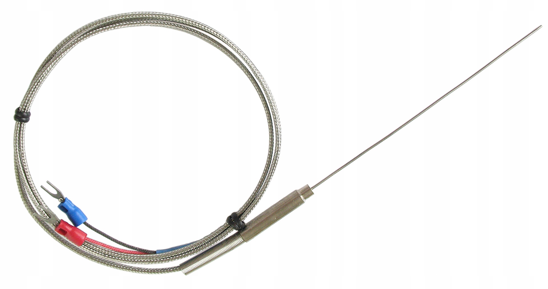 

Czujnik Temperatury Termopara Typu K IR6000 Bga
