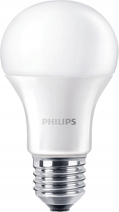 

Żarówka Led CorePro 8=60W A60 E27 ciepła Philips