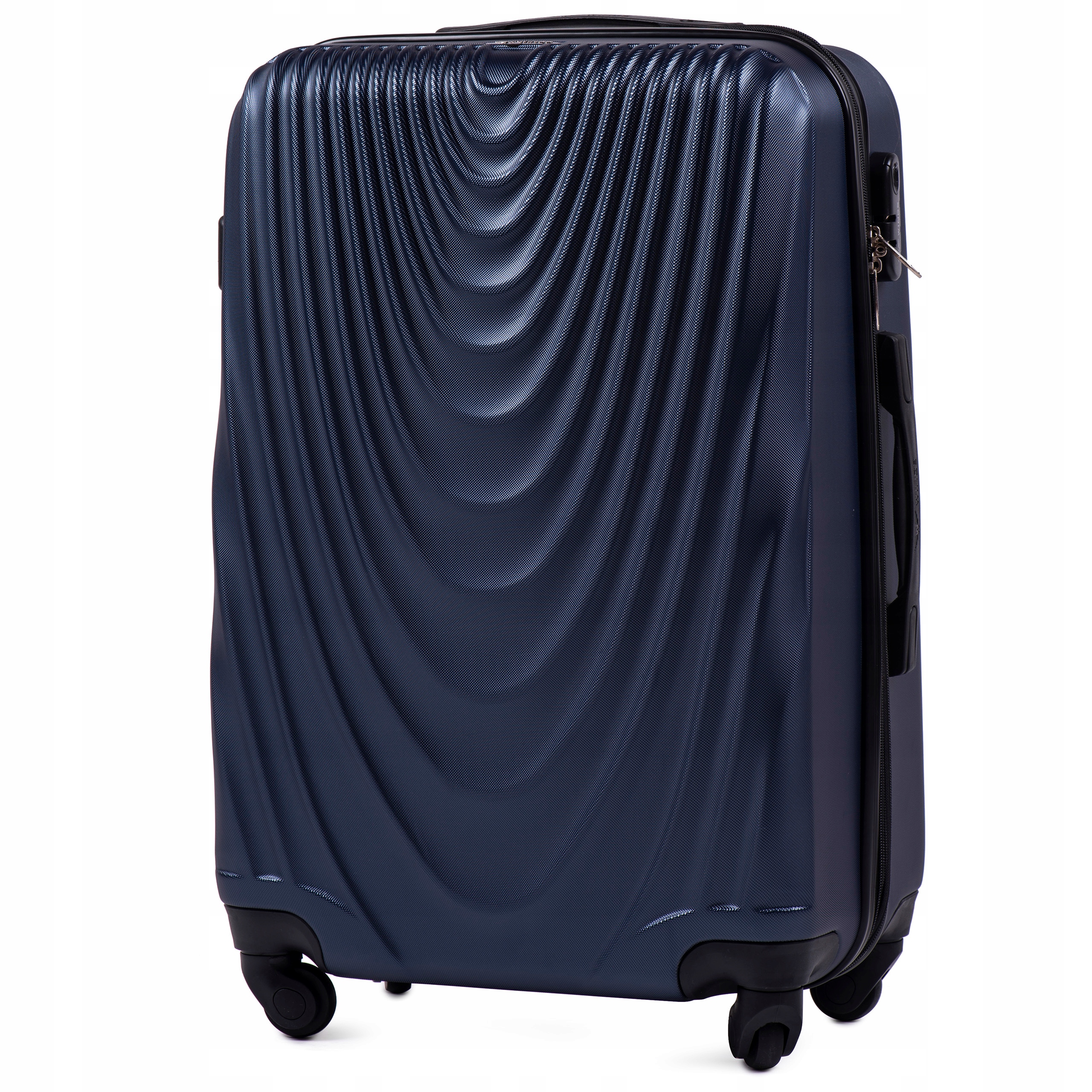 Крылья чемодан среднее путешествие багаж 304 м синий
