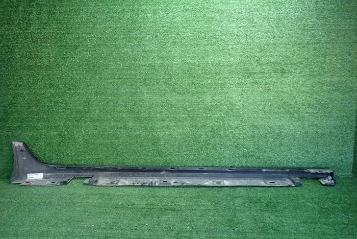 AUDI A6 C7 S-LINE LIFT 14- moulding threshold left