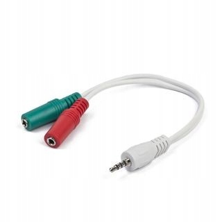 

G Adapter 4-PIN Mini Jack 3,5mm Do PS4 Laptopa Tel
