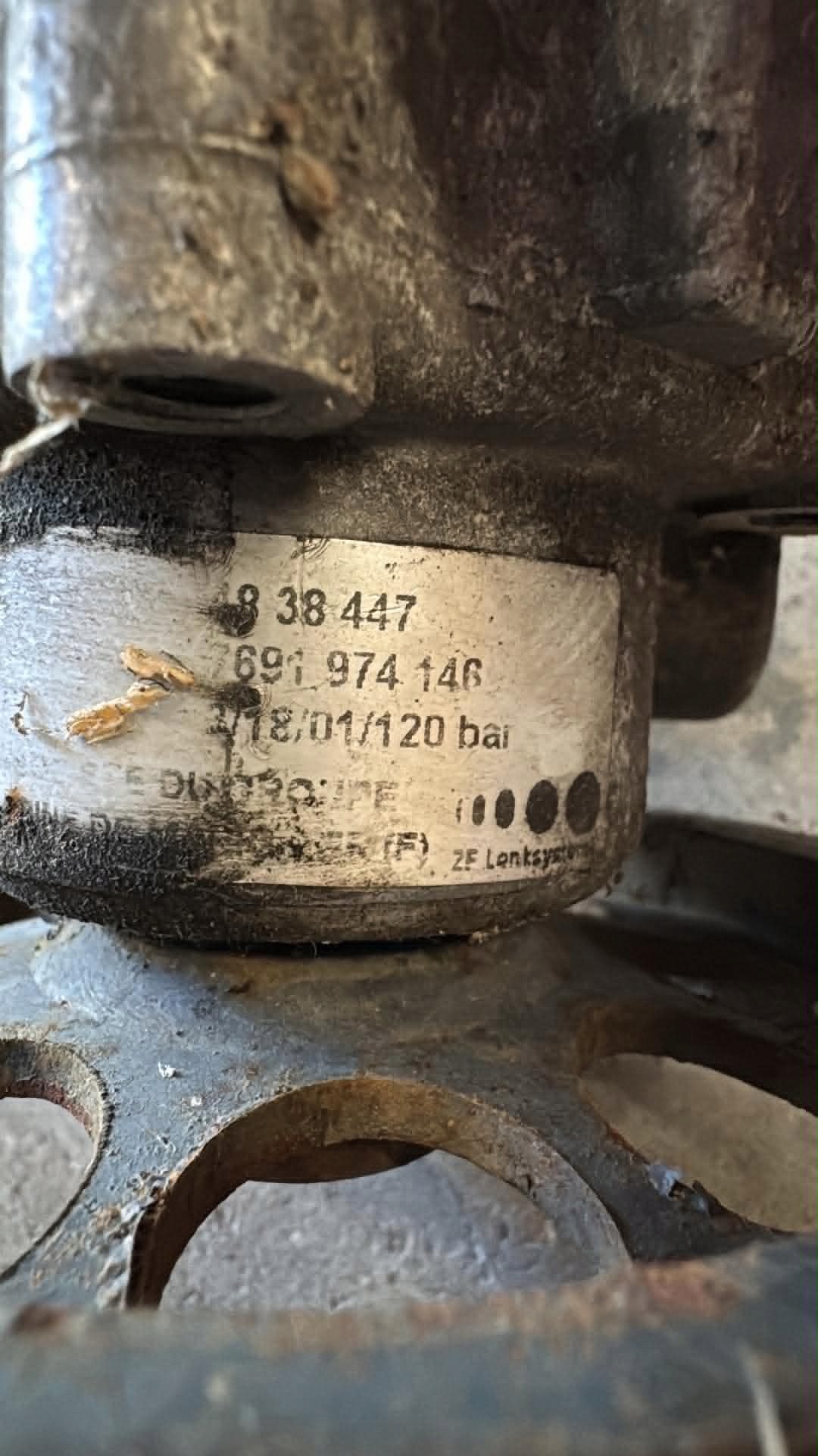 Pompa servosterzo 4838447 SAAB 9-5 95 1 e 2.0T 150 KM 97-05