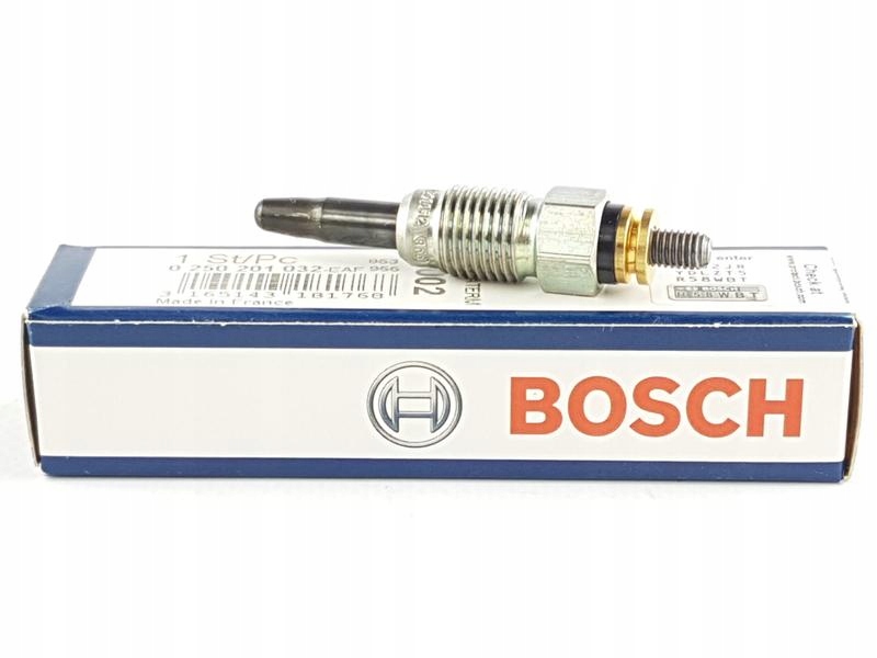 

Bosch Świece Żarowe Audi 80 B4 A4 B5 1.9 Tdi