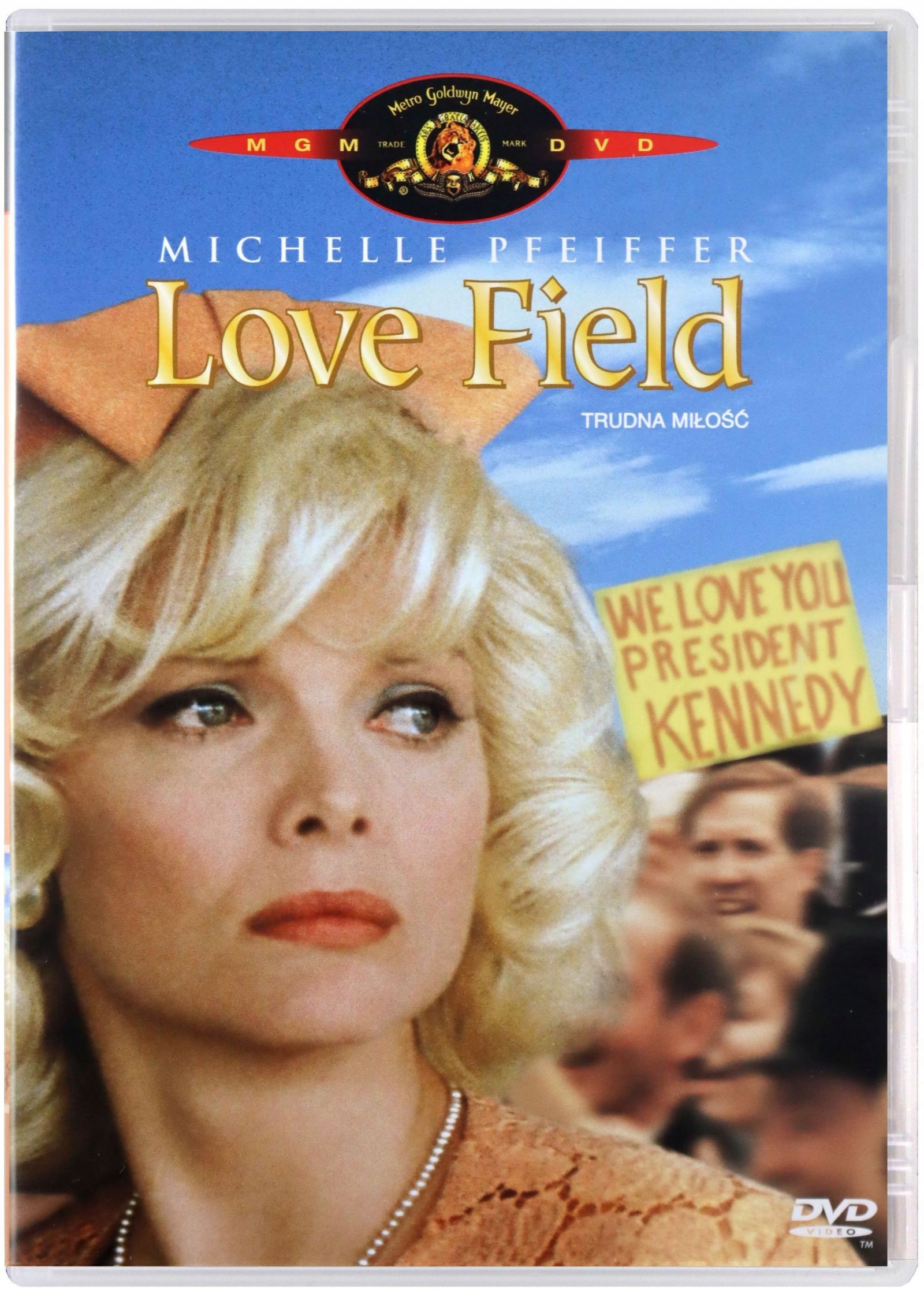 Trudna Miłość (DVD)