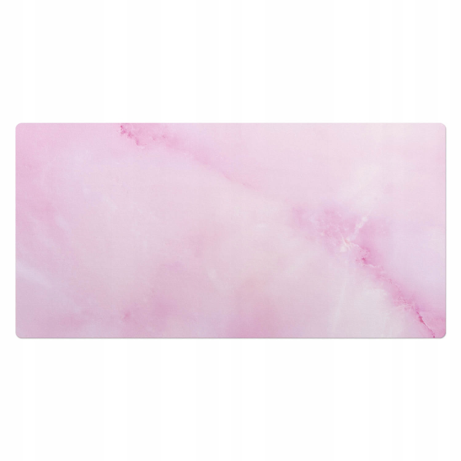 Vinylová podložka na stůl se stylovým potiskem Mramorové akcenty 100 x 50 cm