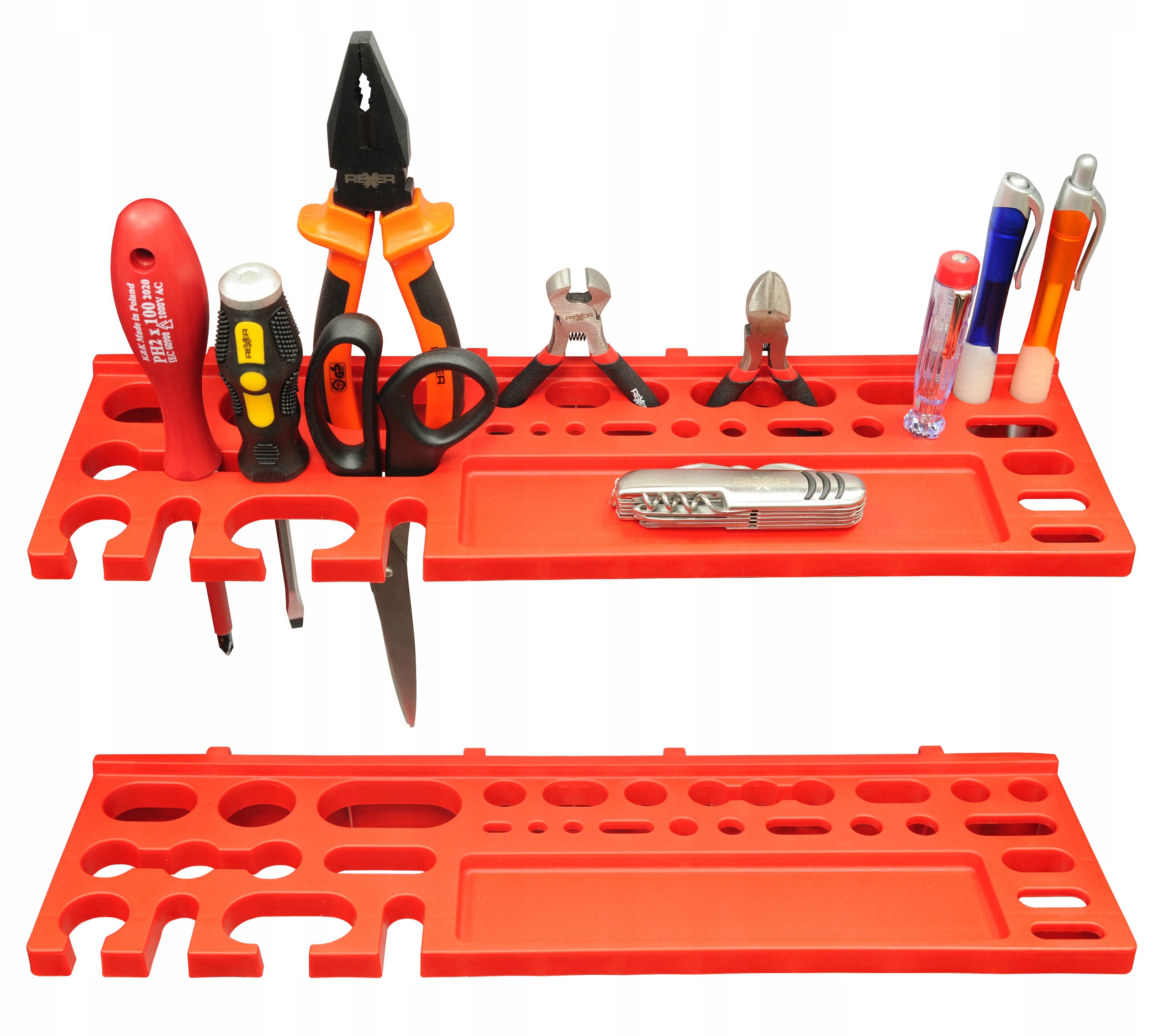 TABLICA WARSZTATOWA NARZEDZIOWA 1152x780 MM 79 EL Producent code RM 02 018