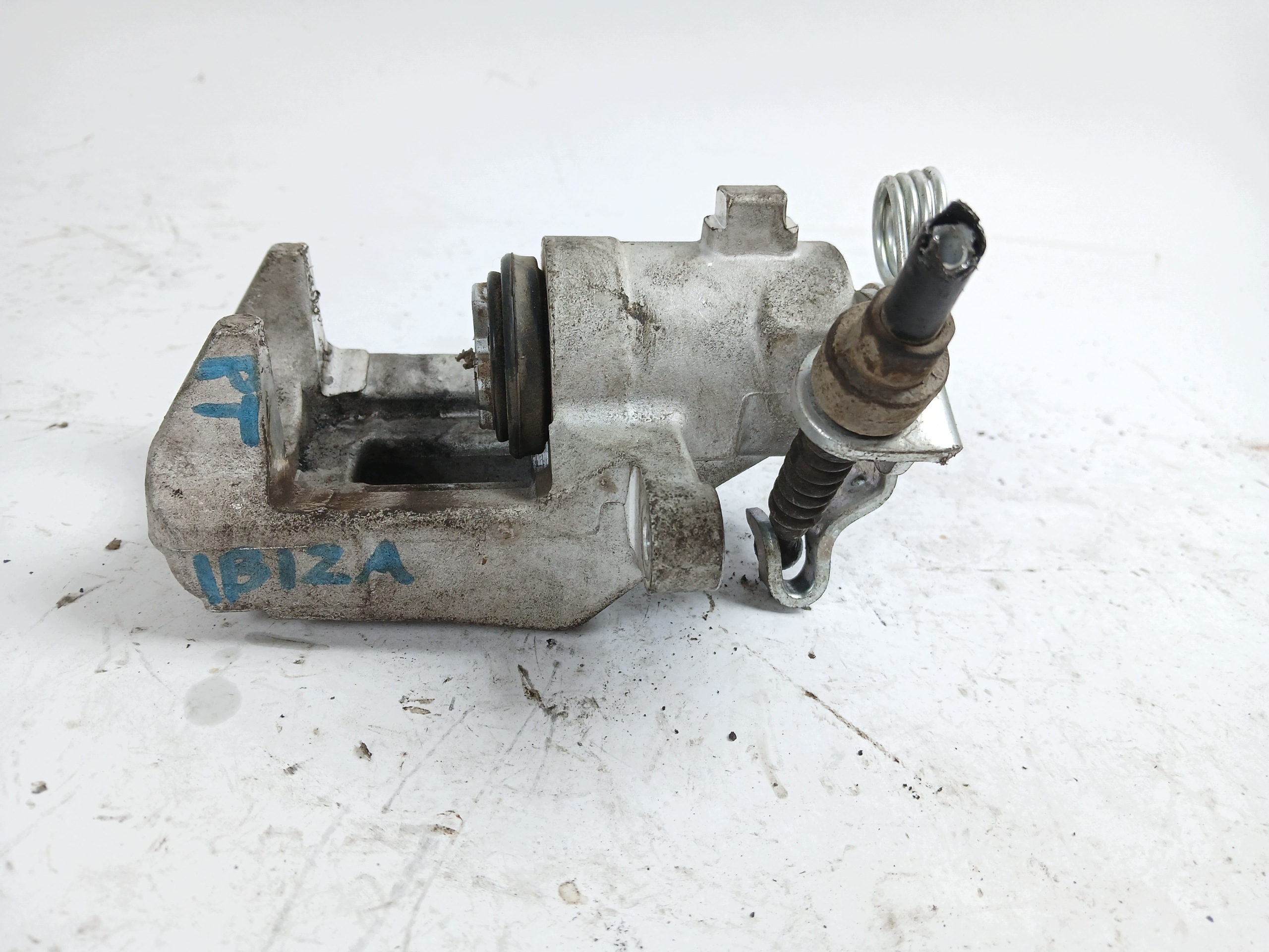 SEAT IBIZA III bremssattel bremse sattel brems- rechts heck