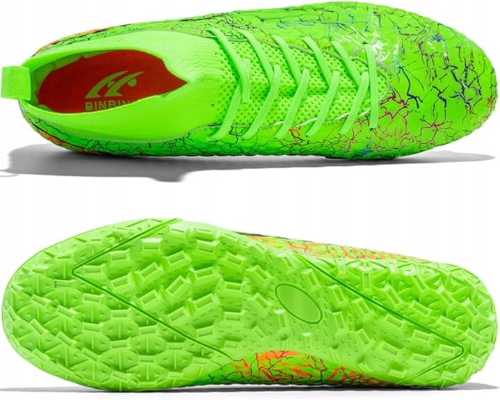 Męskie Buty Treningowe Halówki Turfy Do Piłki Nożnej 44