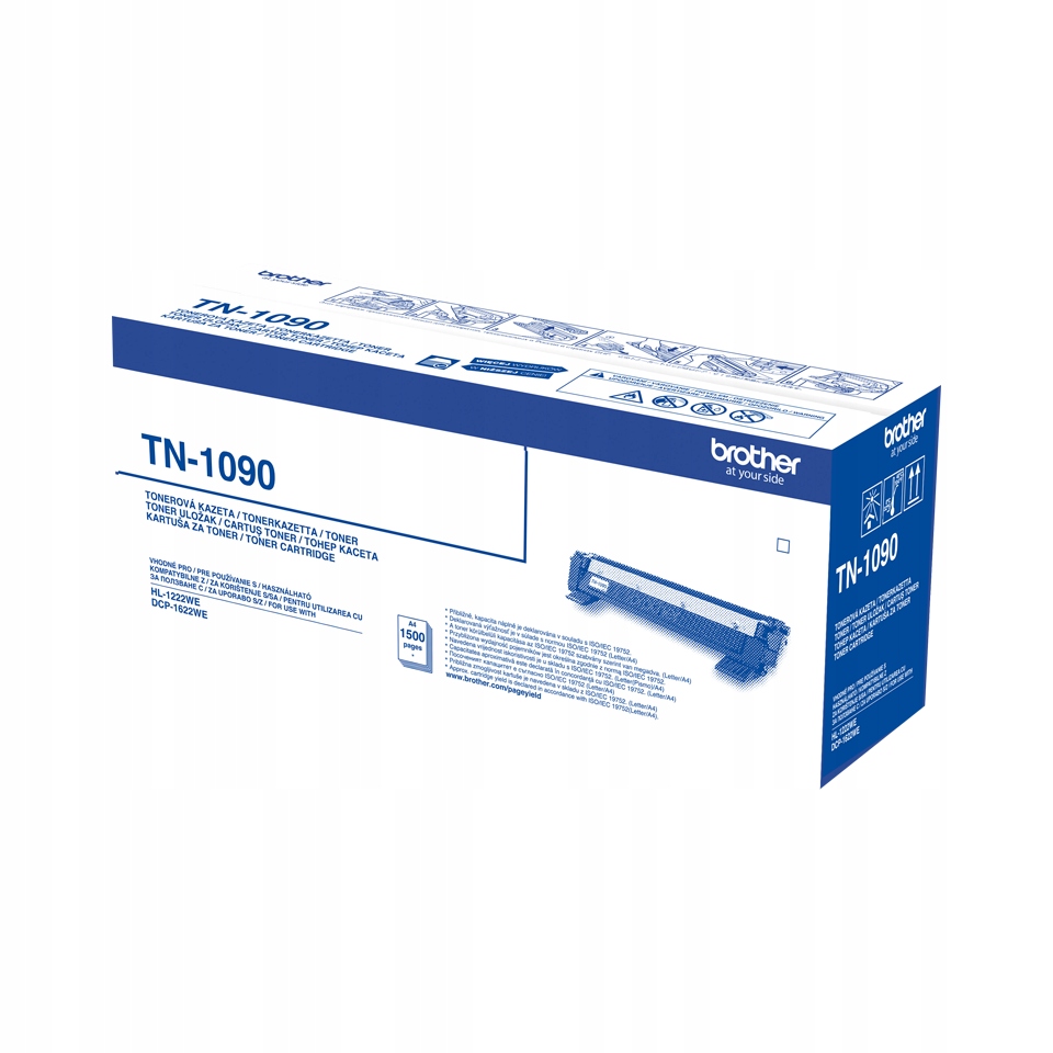 Toner Brother TN1090, 1500 stran černý