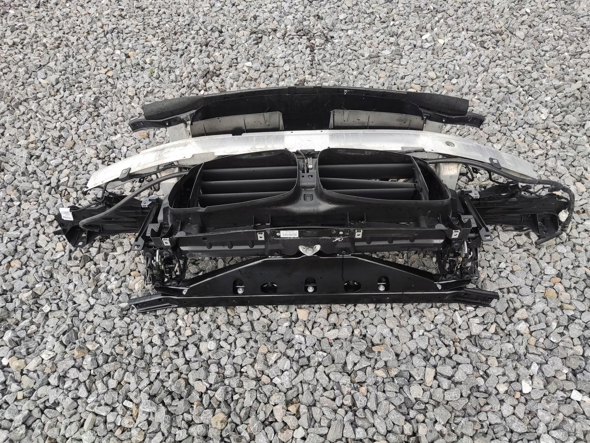 front body wall front sider pillar front BMW 5 GT F07 3.0D 2009-2013
