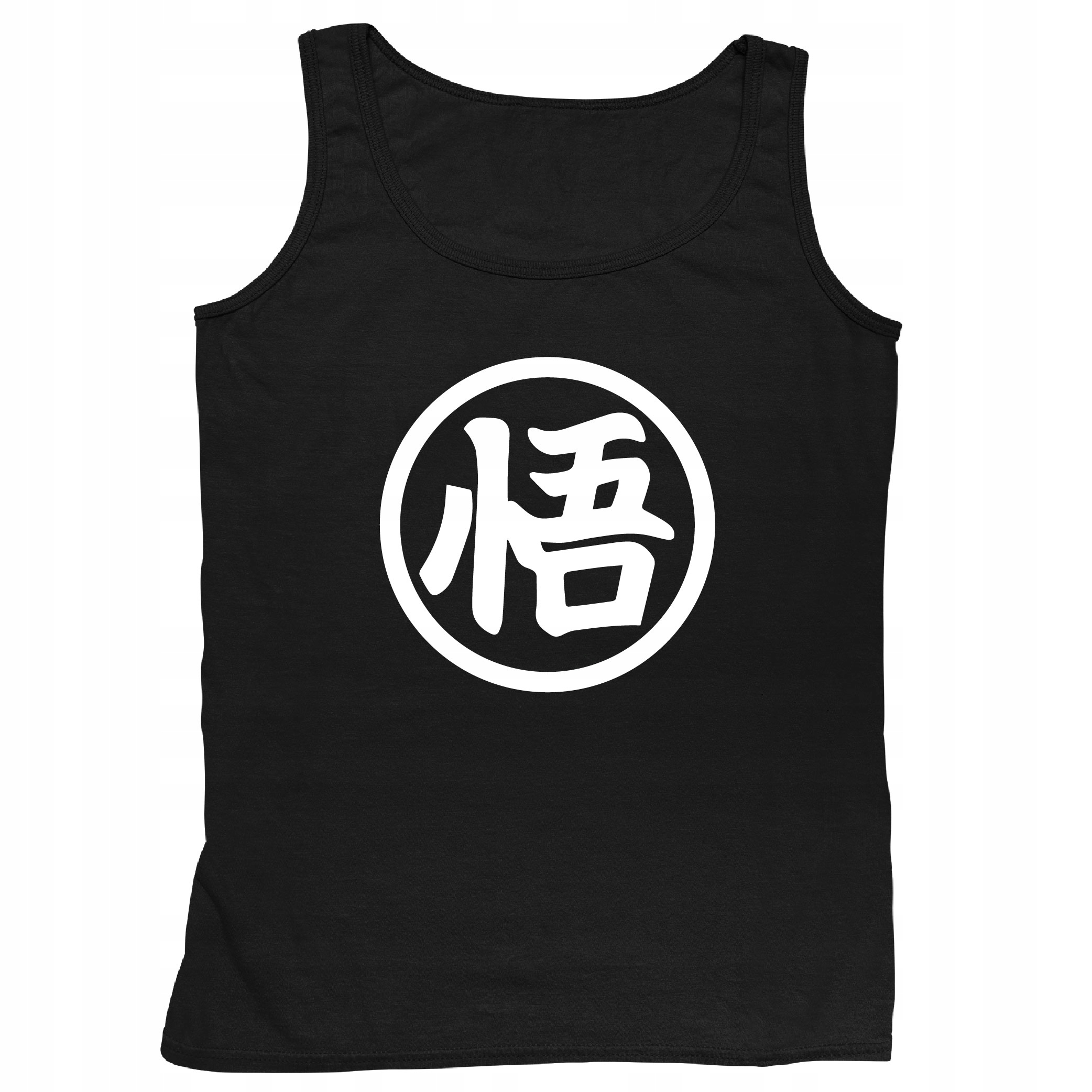 

Koszulka Bezrękawnik Dragon Ball Z Son Goku Vegeta