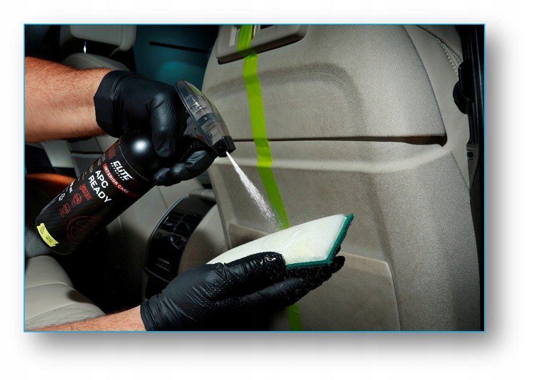 ELITE DETAILER _ APC READY 500ML MYCIE POWIERZCHNI SAMOCHODOWYCH _ ED006 Producent Elite Detailer