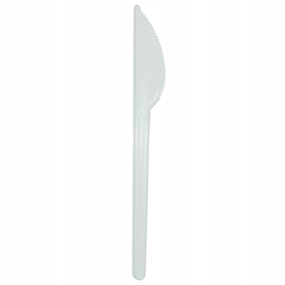 

Noże plastikowe 16,5 cm 100 szt.