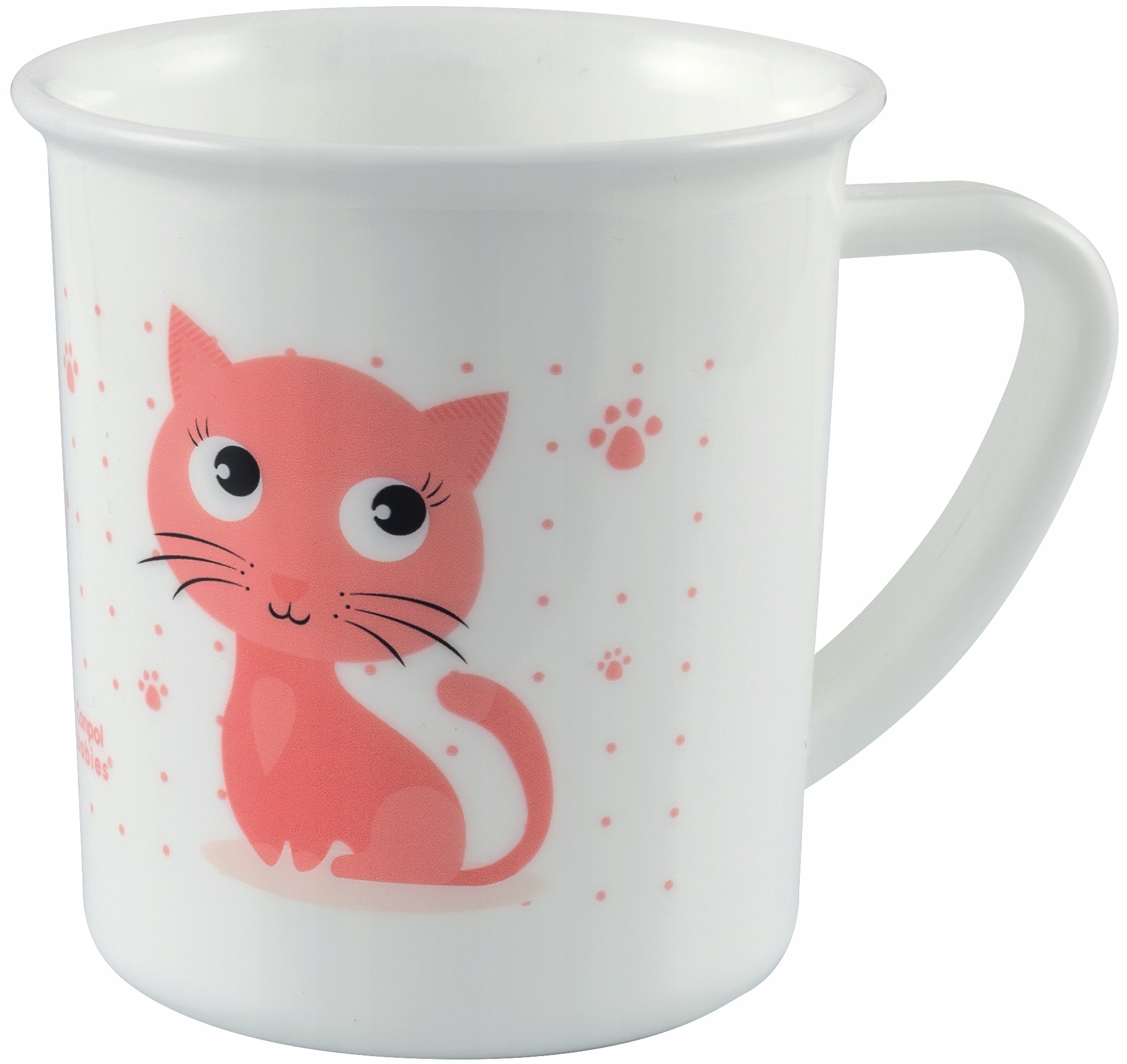 

Canpol Kubek klasyczny 170ml Cute Animals