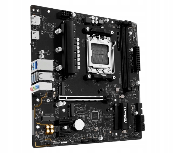 ASROCK A620AM-HVS mATX AM5 DDR5 — 7