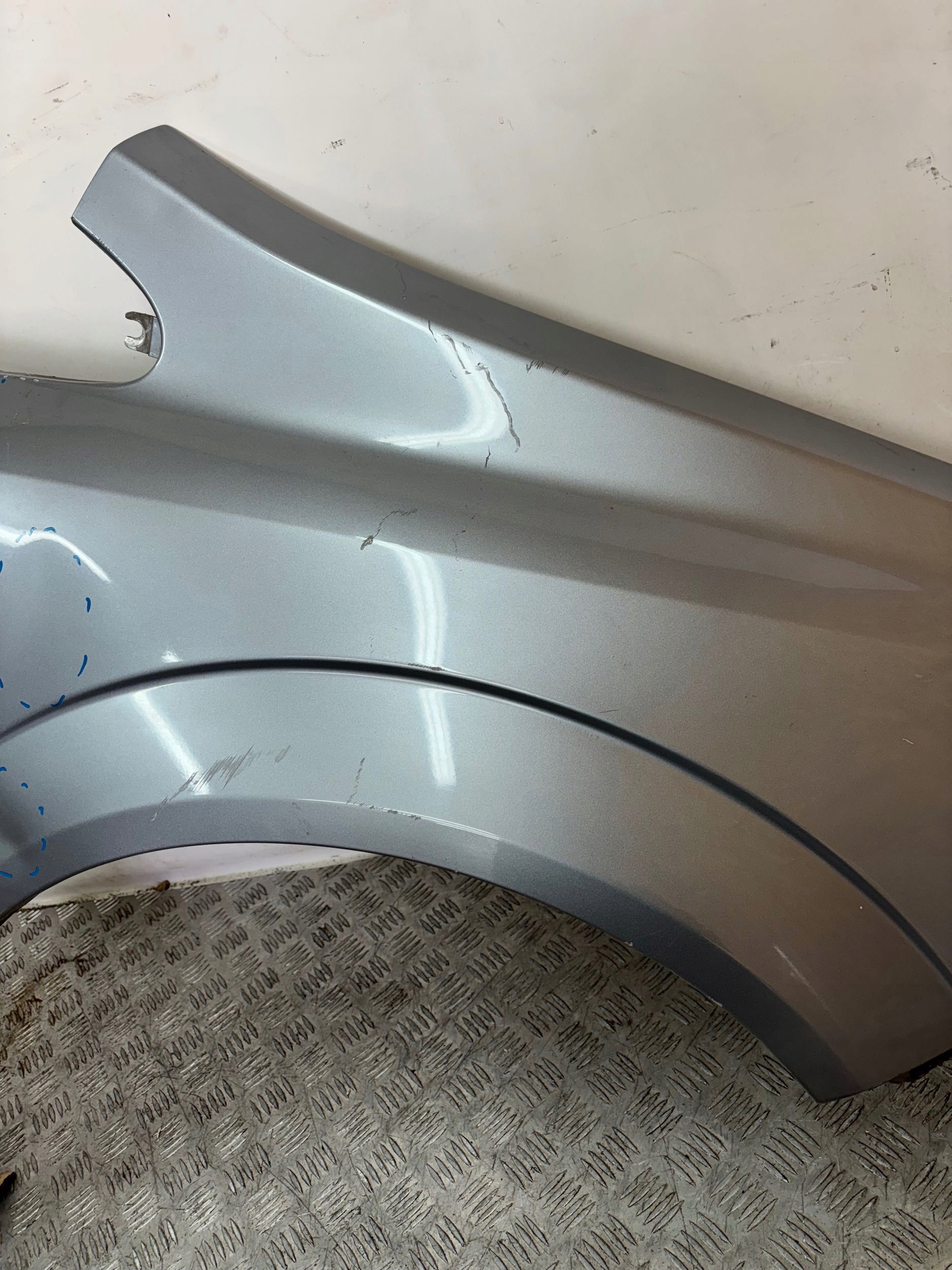 fender front front right OPEL ZAFIRA B