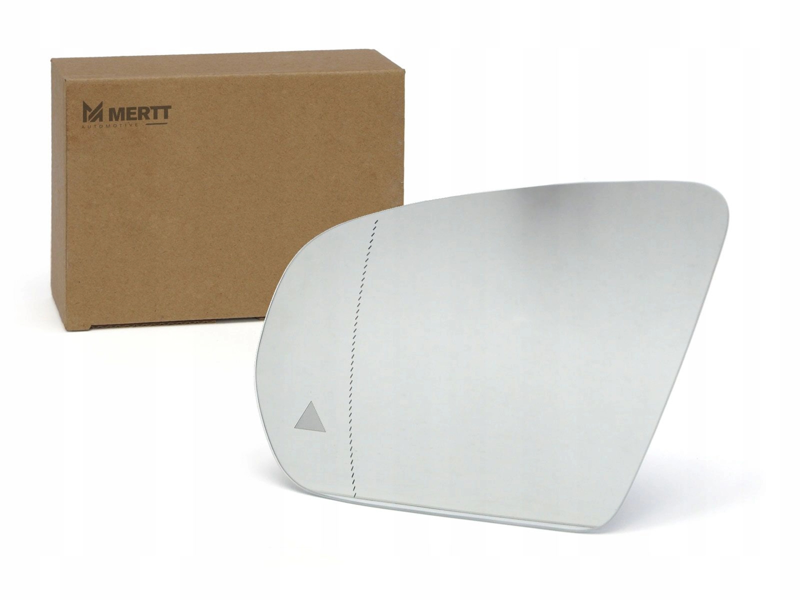 Mercedes Benz C-kl W205 2014 – Vložka Sklo Levé Zrcátko A0998100516