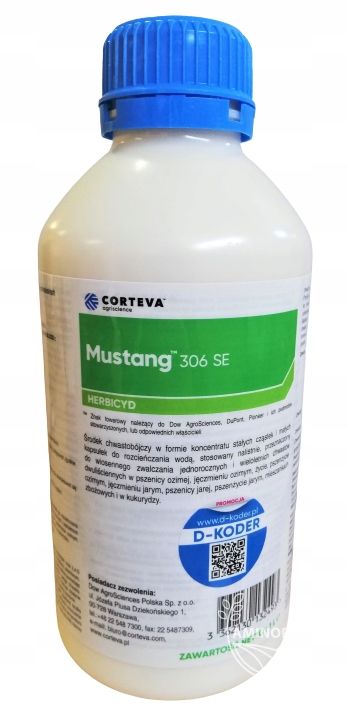 

Mustang 306 Se 1L