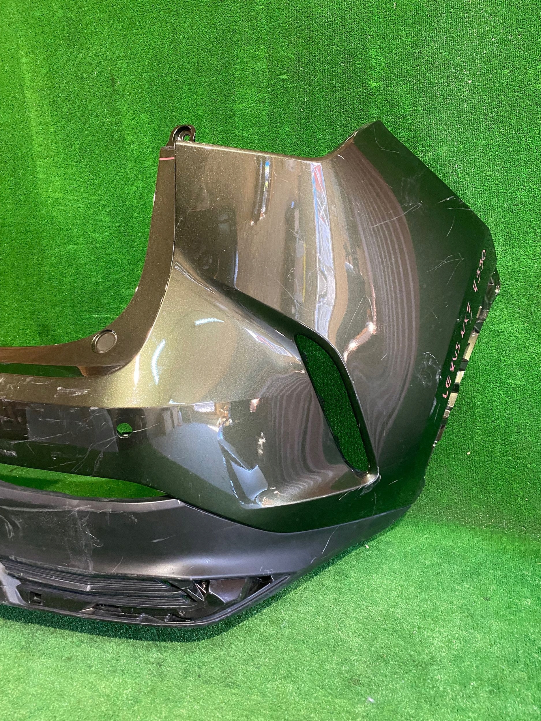 bumper rear rear part LEXUS NX II NR.4995
