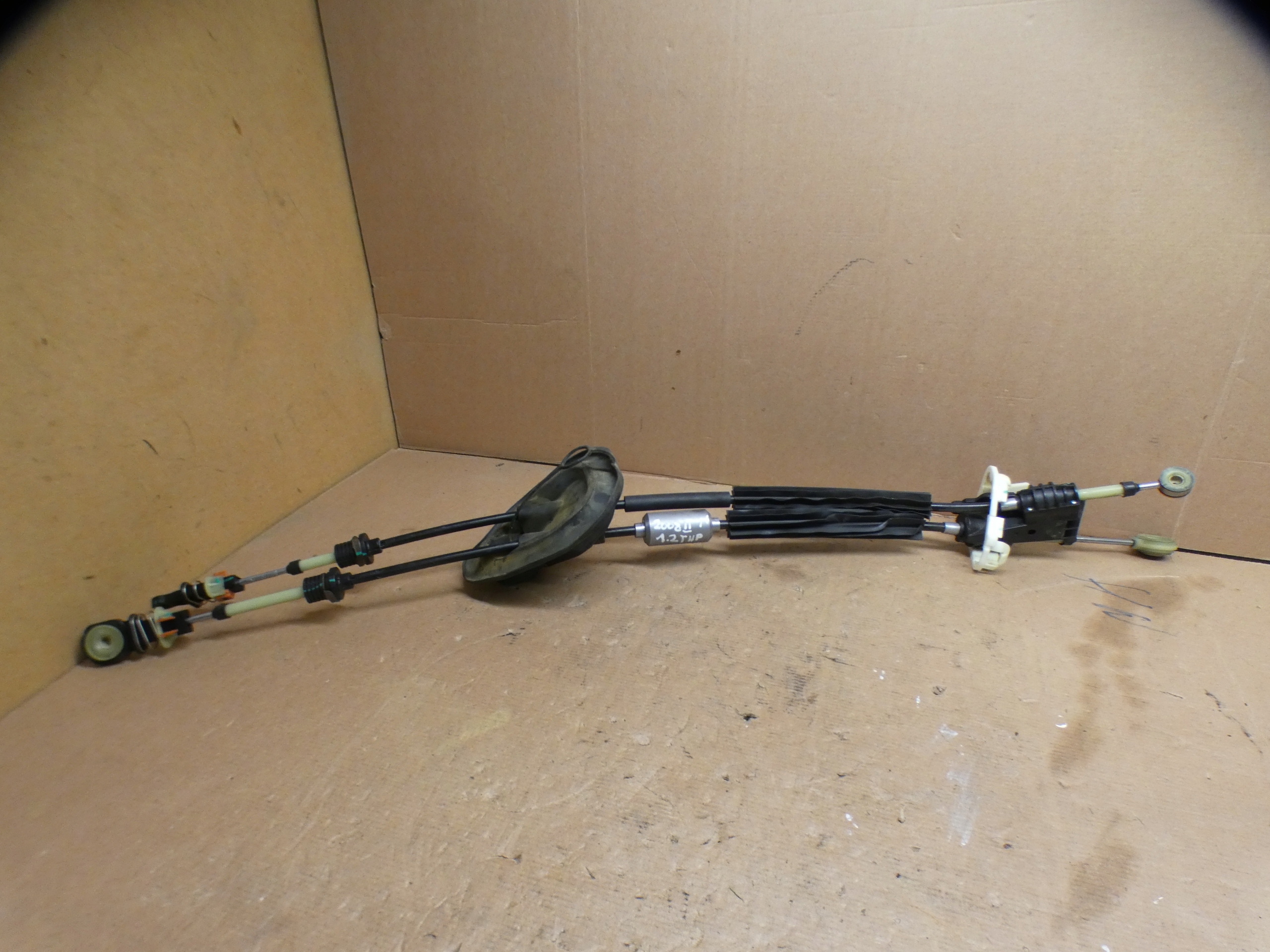 Câble Mécanisme levier vitesse Engrenage Opel Corsa Peugeot 2008 II A005A1