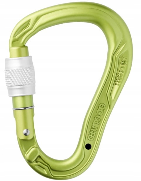 Karabinek Edelrid Hms Bullet Screw oasis Pc