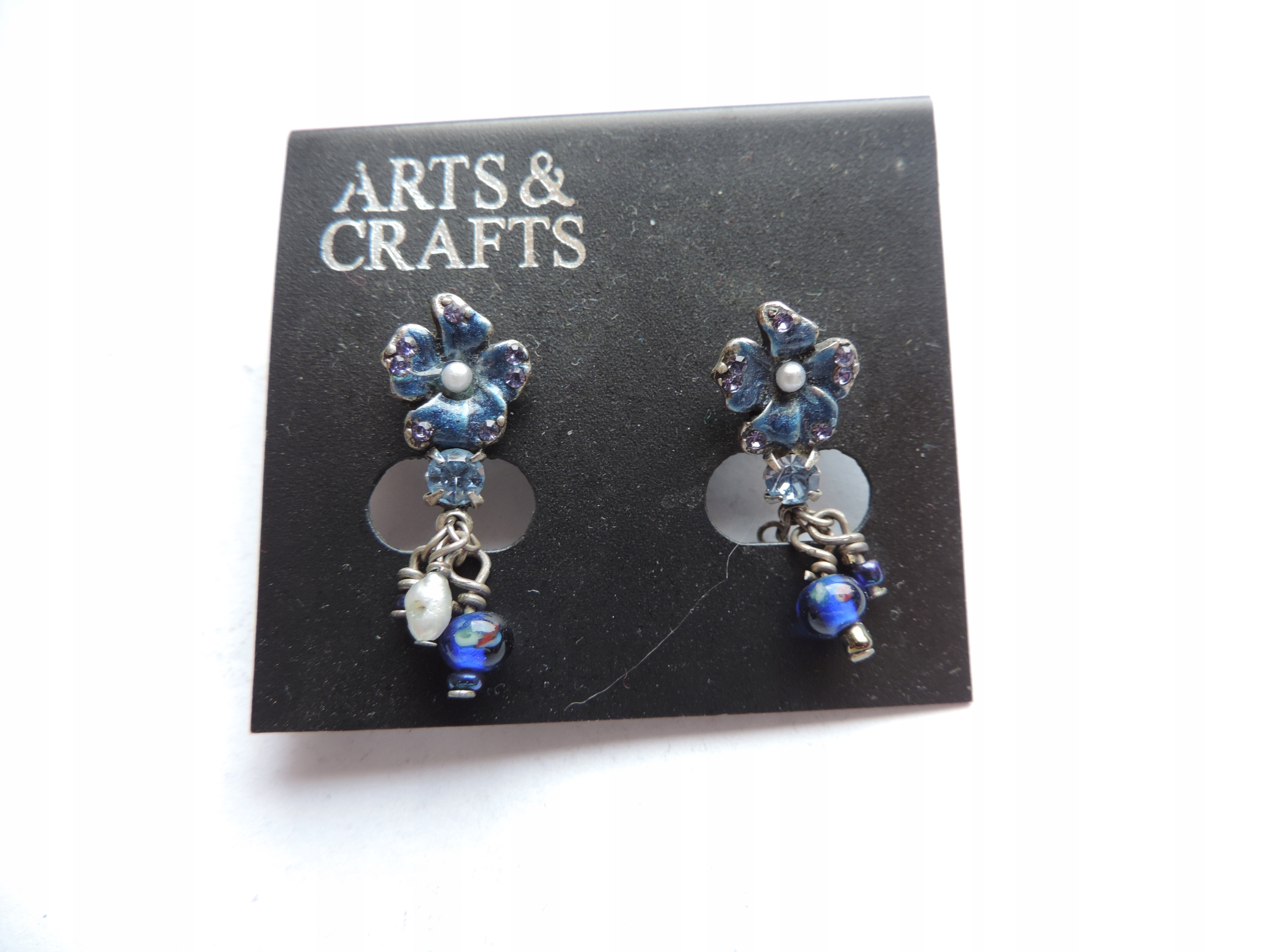 BIŻUTERYJNE RÓŻNOŚCI - KOLCZYKI