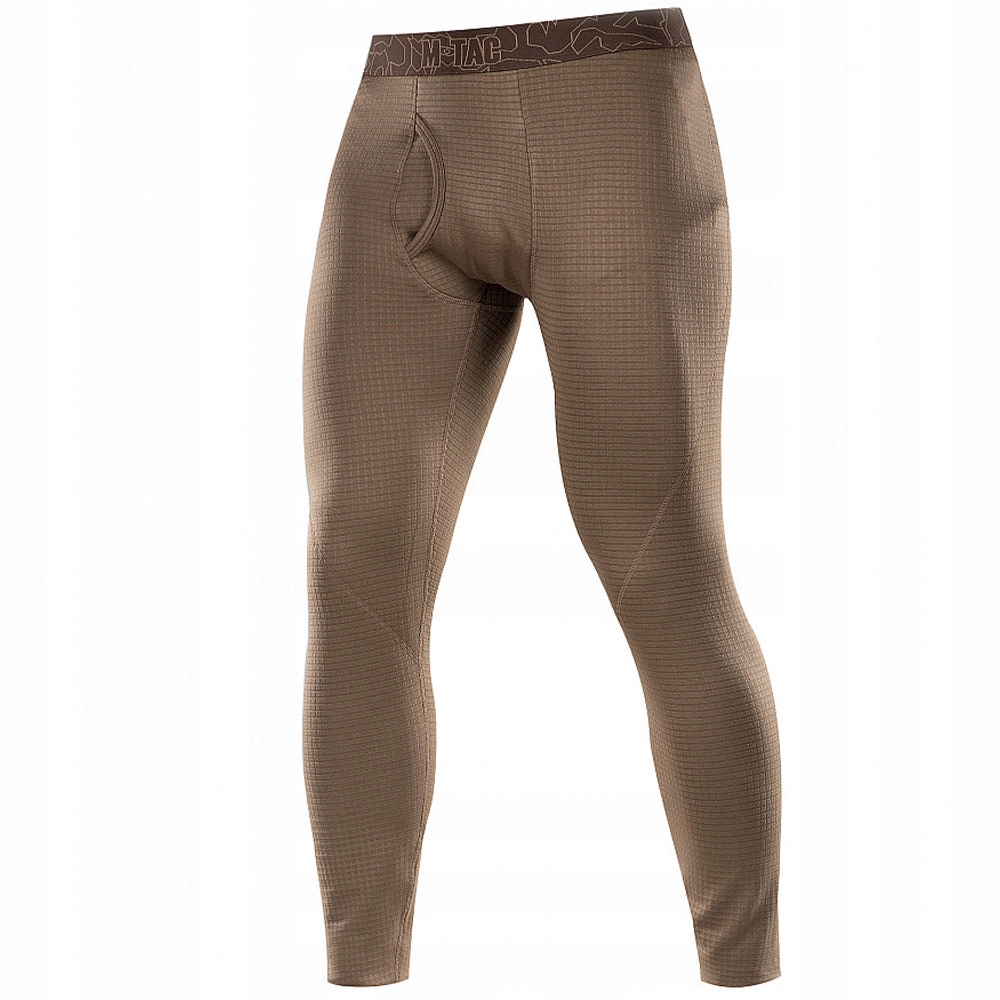 M-Tac Spodnie Taktyczne Męskie Termoaktywne Delta Level 2 Coyote Brown L