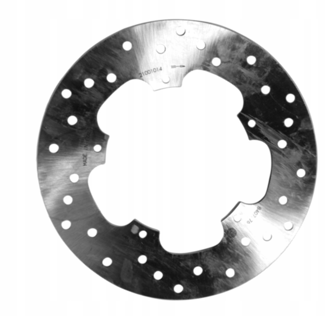 Přední Brzdový Kotouč Gilera Runner 125 180 Italjet Dragster