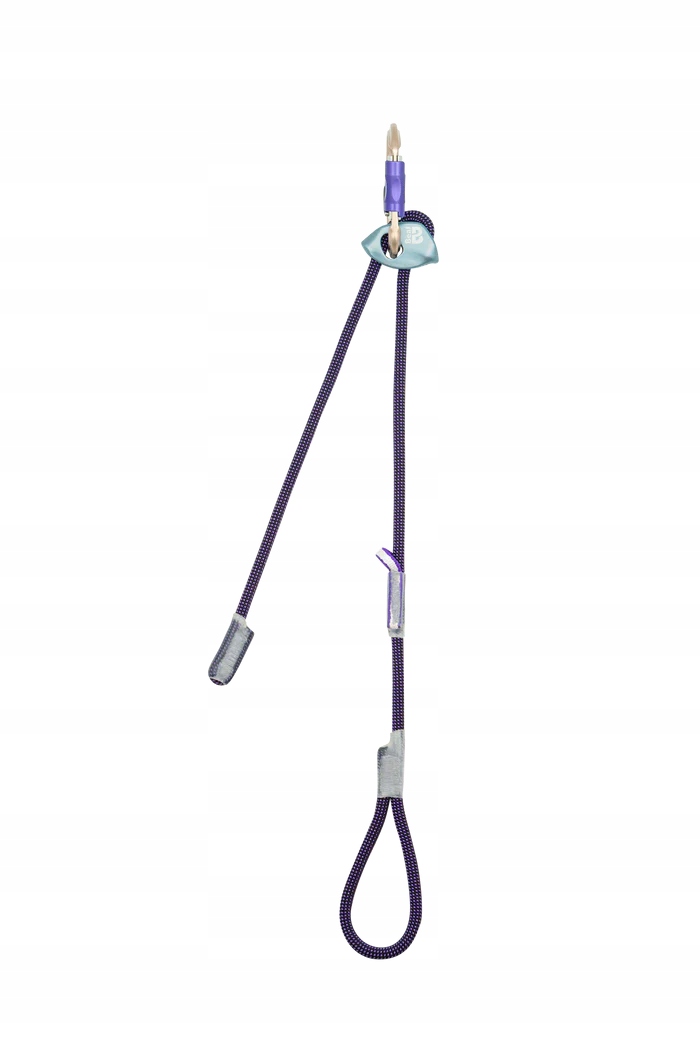 Lonża regulowana Beal Expresso Fit Stone