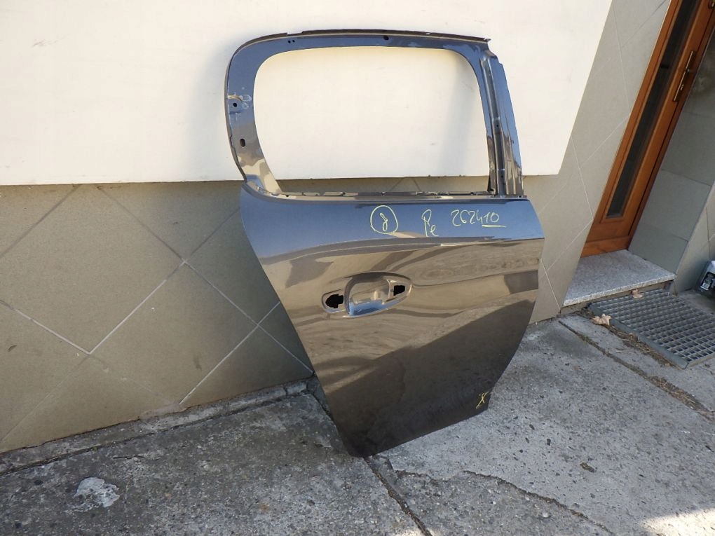 PEUGEOT 208 II 19- door right rear.
