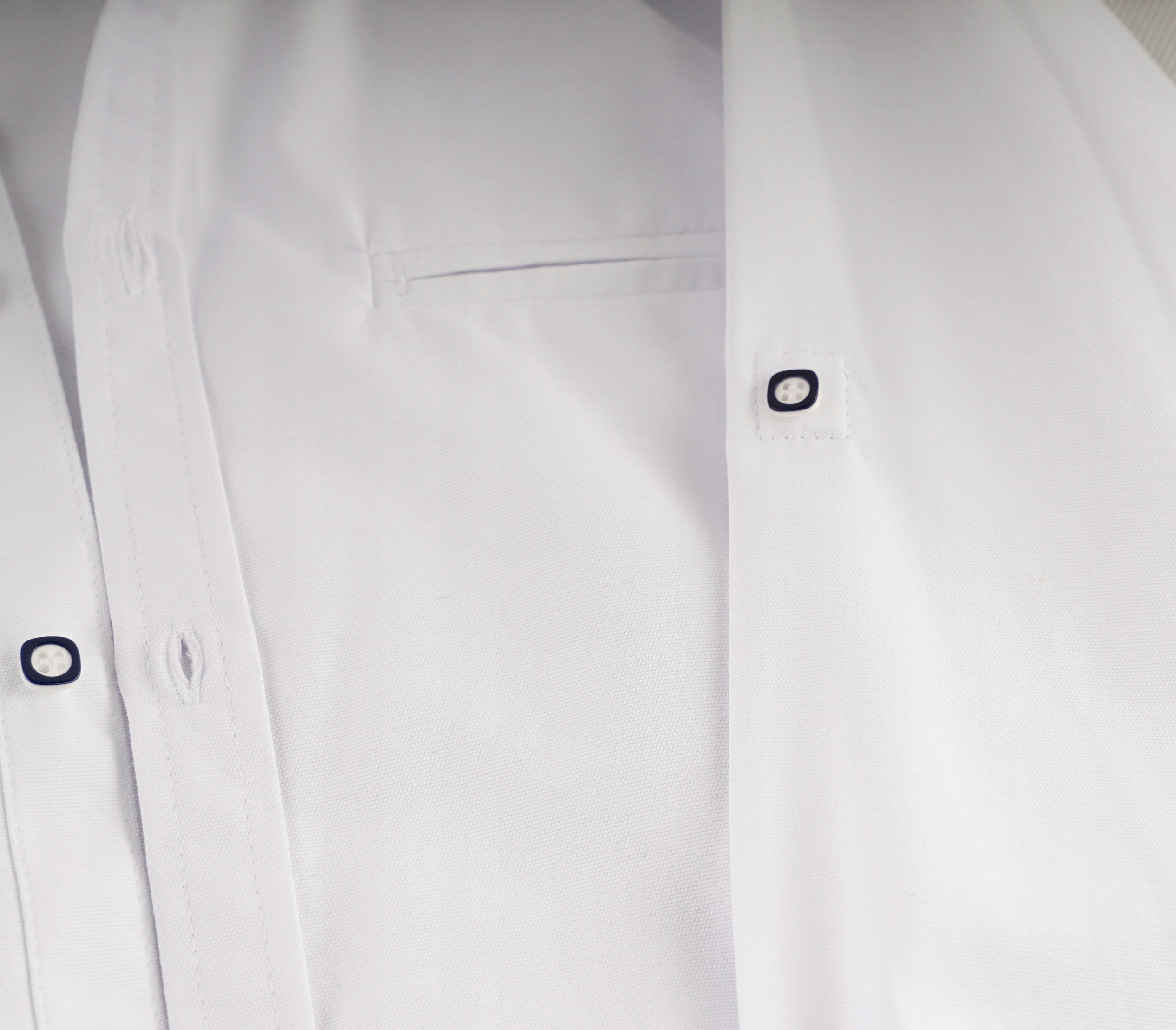 Chłopięca koszula długi rękaw podwijane jeansowa szara stójka KADA _158 Marka Inna marka