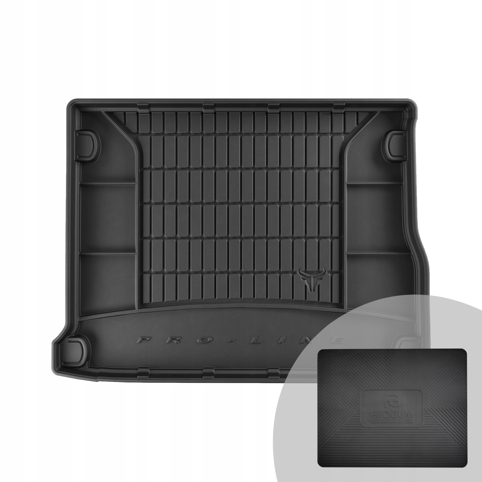 Frogum Gumová rohož do kufru 3D pro Renault Scenic III 2009-2016